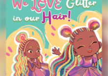 🌟Puzzle: We LOVE Glitter in Our Hair!
